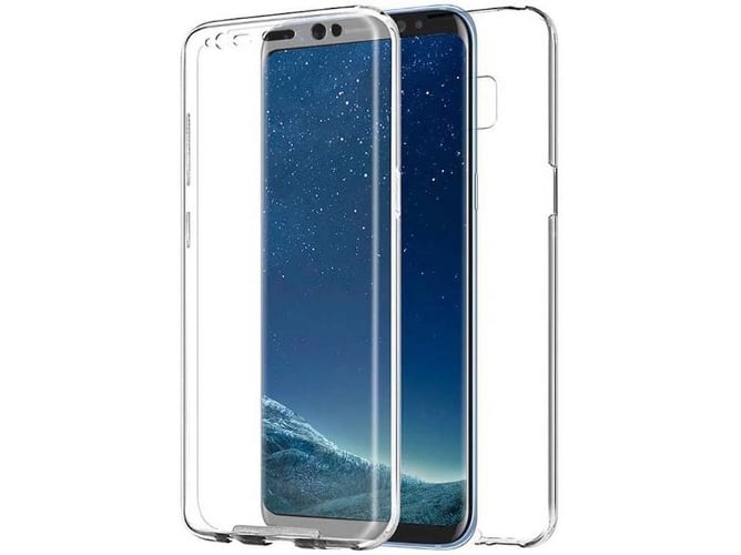 Funda Huawei Mate 20 Pro WEPHONE ACCESORIOS 360º Transparente