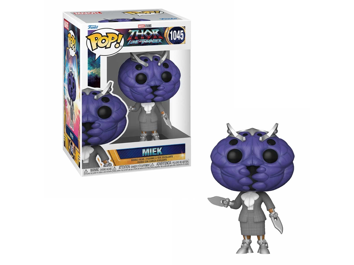 Funko Pop! Marvel: Thor Love and Thunder Miek