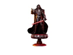 Figura de Darth Malgus de Star Wars: La Antigua República de Hot Toys Vgm70