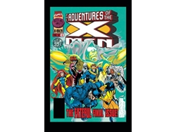 Libro Xmen The Animated Series The Further Adventures de Ralph Macchio e Marvel Various (Inglés)