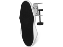 Soporte De Brazo De Escritorio Plegable Y Ajustable, Cómodo Reposabrazos Ergonómico Para Extensión De Computadora