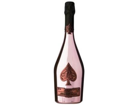 Champagne ARMAND DE BRIGNAC Armand De Brignac Rosé (0.75 L - 1 unidad)