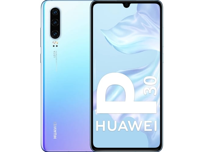 Smartphone HUAWEI P30 (6.1'' - 6 GB - 128 GB - Crystal)