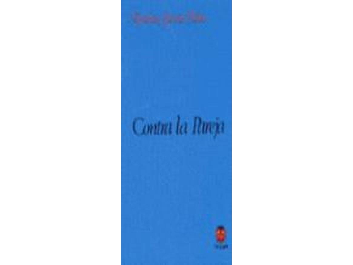 Libro Contra La Pareja de Agustín García Calvo (Español)