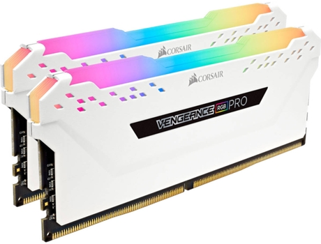 Memoria RAM DDR4 CORSAIR ‎CMW32GX4M2E3200C16W (2 x 16 GB - 3200 MHz - CL 16)
