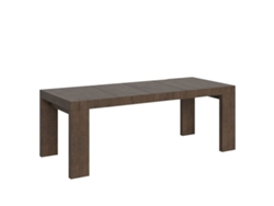 Mesa extensible 90x160/264 cm Roxell Premium Nogal ITAMOBY
