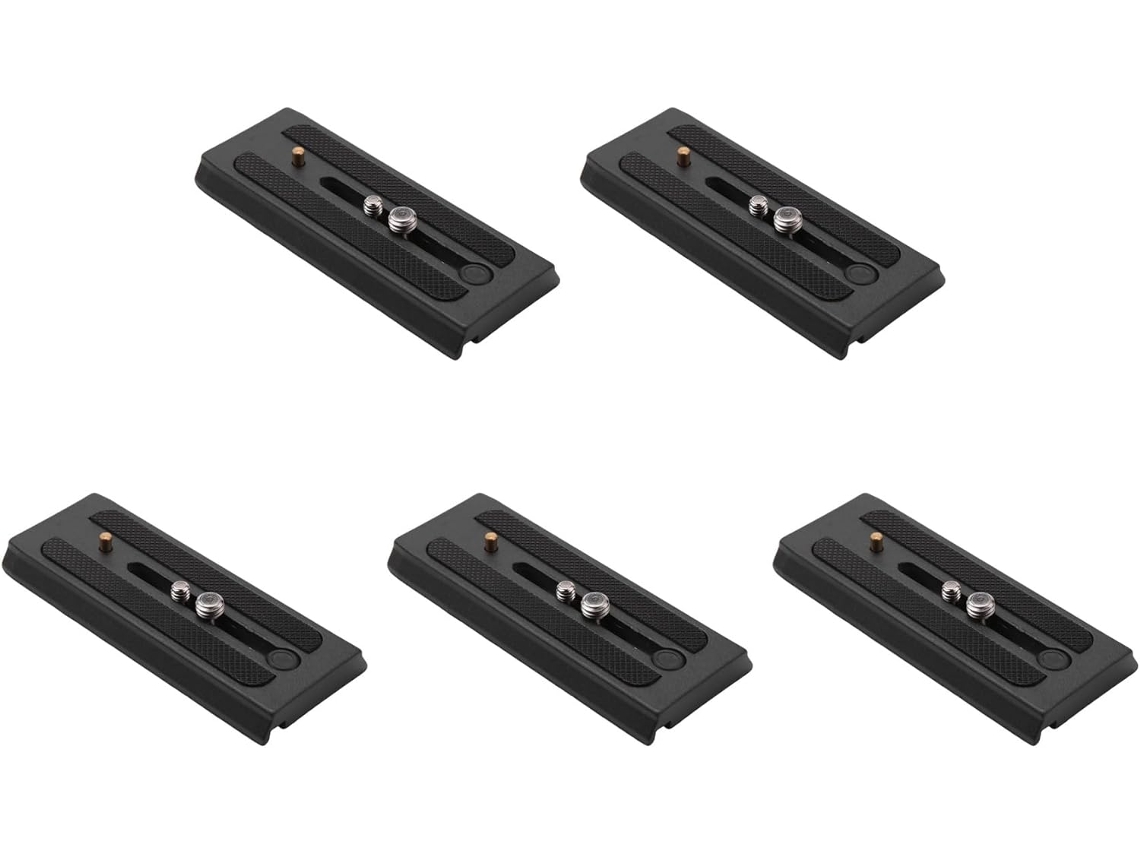 Placa De Disparo Extendida 5x Para Cámara De Acción Compatible Con 500ah 701577 Ptz S4 S6
