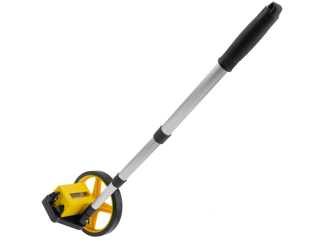Odómetro De Rueda Para Medición De Distancia. Diámetro Topómetro 160 Mm PRIMEMATIK.COM