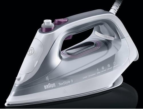 Plancha de Vapor BRAUN 0127404005 (50 g/min)