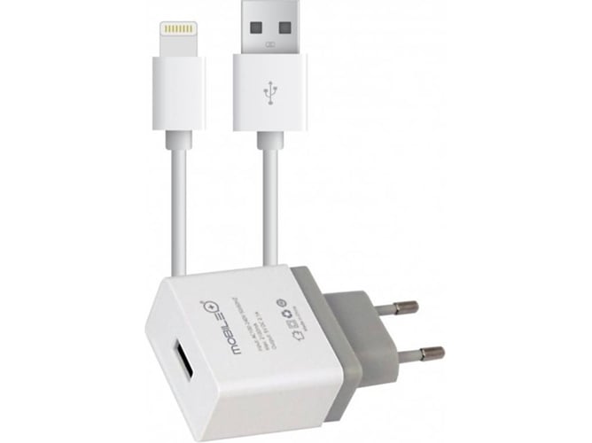 Cargador THULOS Compatible iPhone 5, 6, 7