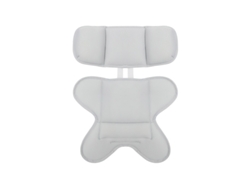 Cojín de asiento para cochecito Digitallab para cochecito Doona (gris)