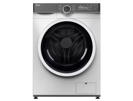 Teka – Lavadora Teka 9 kg / 1.400 rpm con Motor Inverter, 14 programas – WMK 70940.