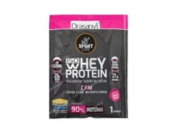 Yogurt Aislado de Proteína de Suero Fresa Sport Live 30 G Drasanvi