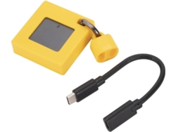 Adaptador Externo Gratuito Para Carcasa Ssd Nvme Usb 3.2 Gen 10 Gbps A Pcie 2230 Para Tb