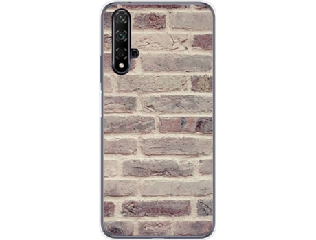 Carcasa Huawei Nova 5T / Honor 20 TUMUNDOSMARTPHONE Dibujos Multicolor