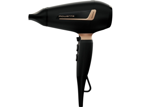 Secador de Pelo ROWENTA Pro Expert CV8840F0 (2200 W - 3 Niveles de temperatura)
