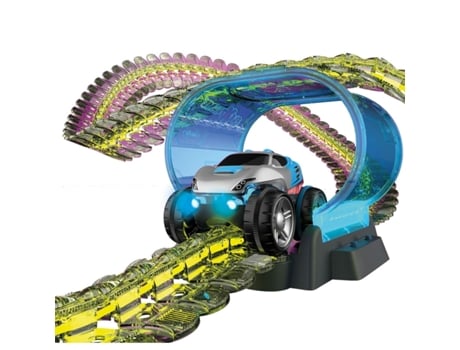 Pista de Carreras SMOBY FlexExtreme