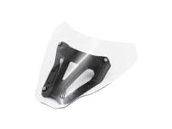 Kit deflector de carenado para motocicleta Yamaha MT07 FZ07 2021-2022