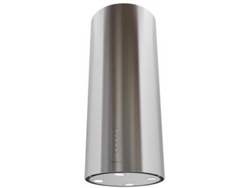 Campana de Isla MEPAMSA Cylindra Pro 37 (650 m3/h - 37 cm - Inox)