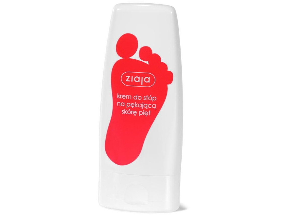 ZIAJA Crema Talones Agrietados Foot Care Skin Heels 60 Ml