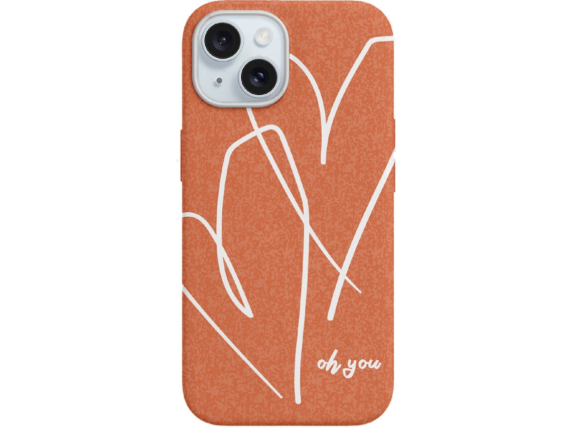 Funda SBS Galaxy S24 Samsung S24 (Rojo)