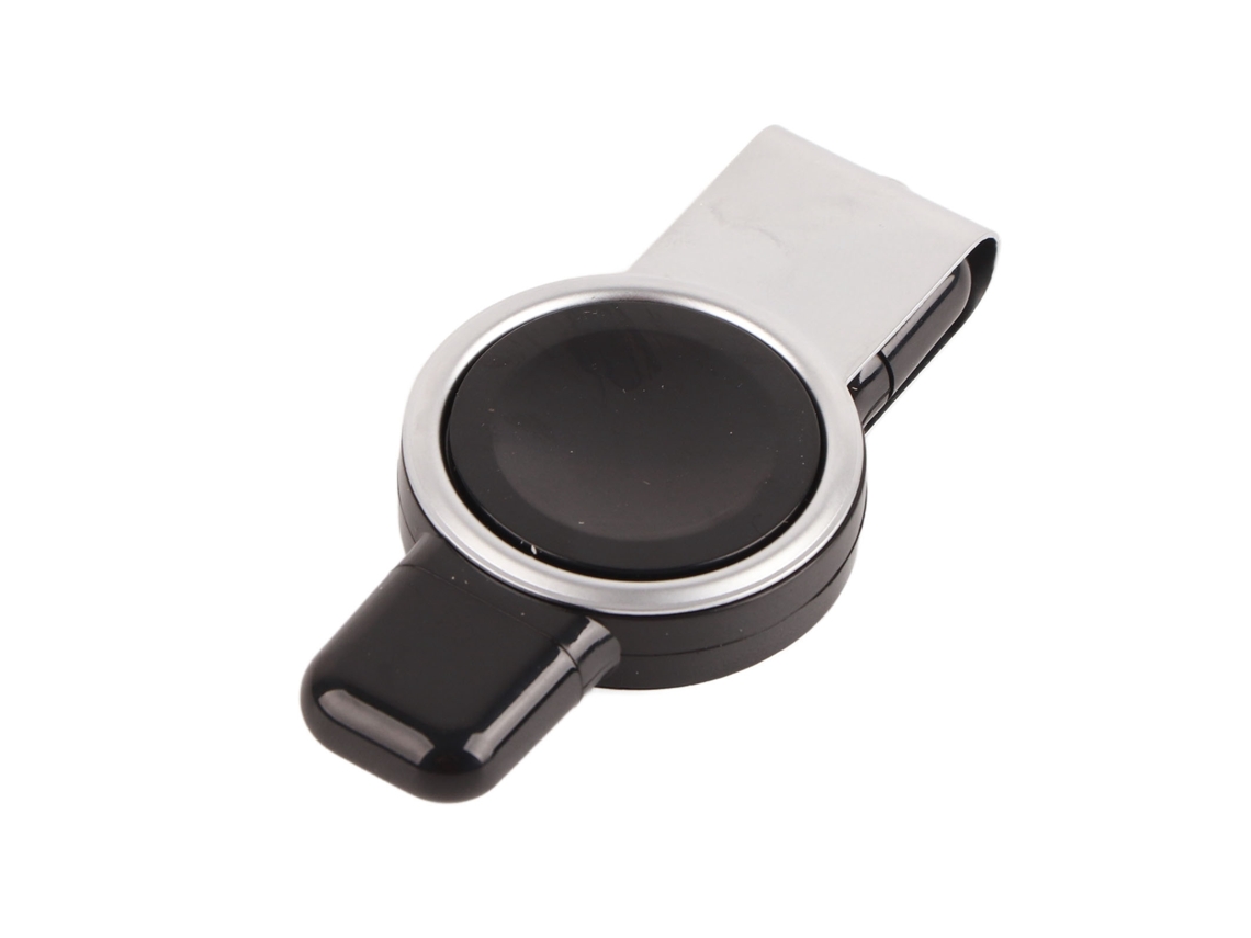Cargador Inalámbrico Para Reloj (portátil) Compatible Con Samsung Galaxy Watch 3/4 Active 1/2