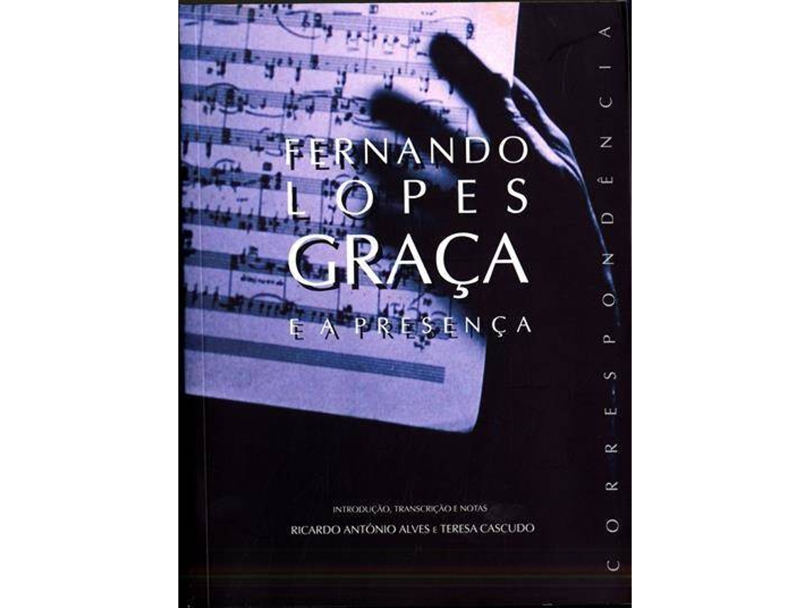 Libro Fernando Lopes-Graça E A Presença: Correspondência de Vários (Portugués)