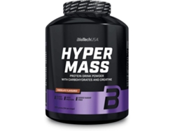 Suplemento Alimentar BIOTECH USA Biotechusa Hyper Mass (2270 Gr - Chocolate)