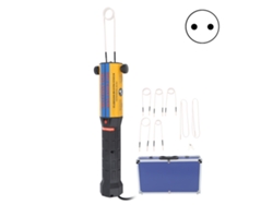 Kit de calentador de inducción magnética de 1000 W, herramienta de extracción de tornillos sin llama