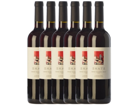 Vino ENATE Enate Cabernet Sauvignon-Merlot Somontano Joven (0.75 L - 6 unidades)