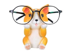 2026-porta Gafas Corgi Para Hombres Y Mujeres Soporte De Lentes Gafas De Sol Diseño Creativo Regalo Práctico