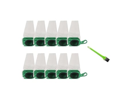 Acessórios de Aspirador Bolsa para Vorwerk Kobold Vb100 Vb 100 Fp100 100 Escoba Reemplazo
