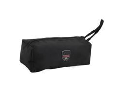 Bolsa de herramientas portátil multifuncional, negra, Worten