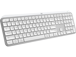 TECL. LOGITECH BT MX KEYS S PALE GREY PT