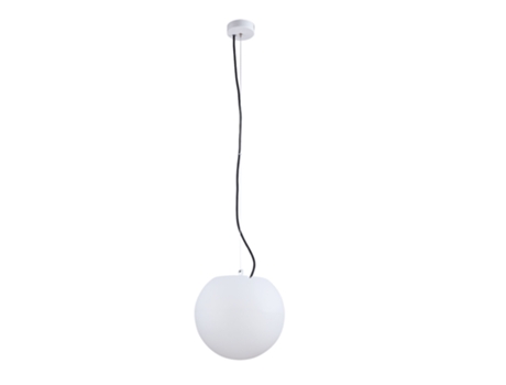 Lámpara NOWODVORSKI Cumulus S Candeeiro De Suspensão (Blanco - Plastico)