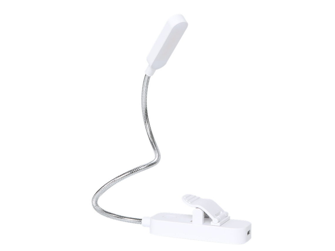 Foco empotrable con 8 LED, regulación de intensidad continua y dirección flexible de 360°, color blanco Siurn
