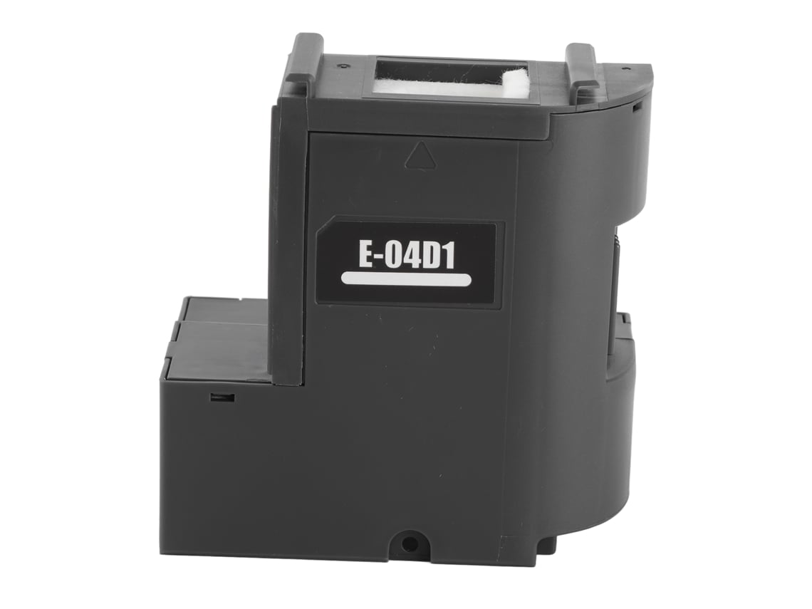 Caja De Mantenimiento De Tinta De Gran Capacidad Para La Impresora T04d1 Con Esponja De Fácil Limpieza.
