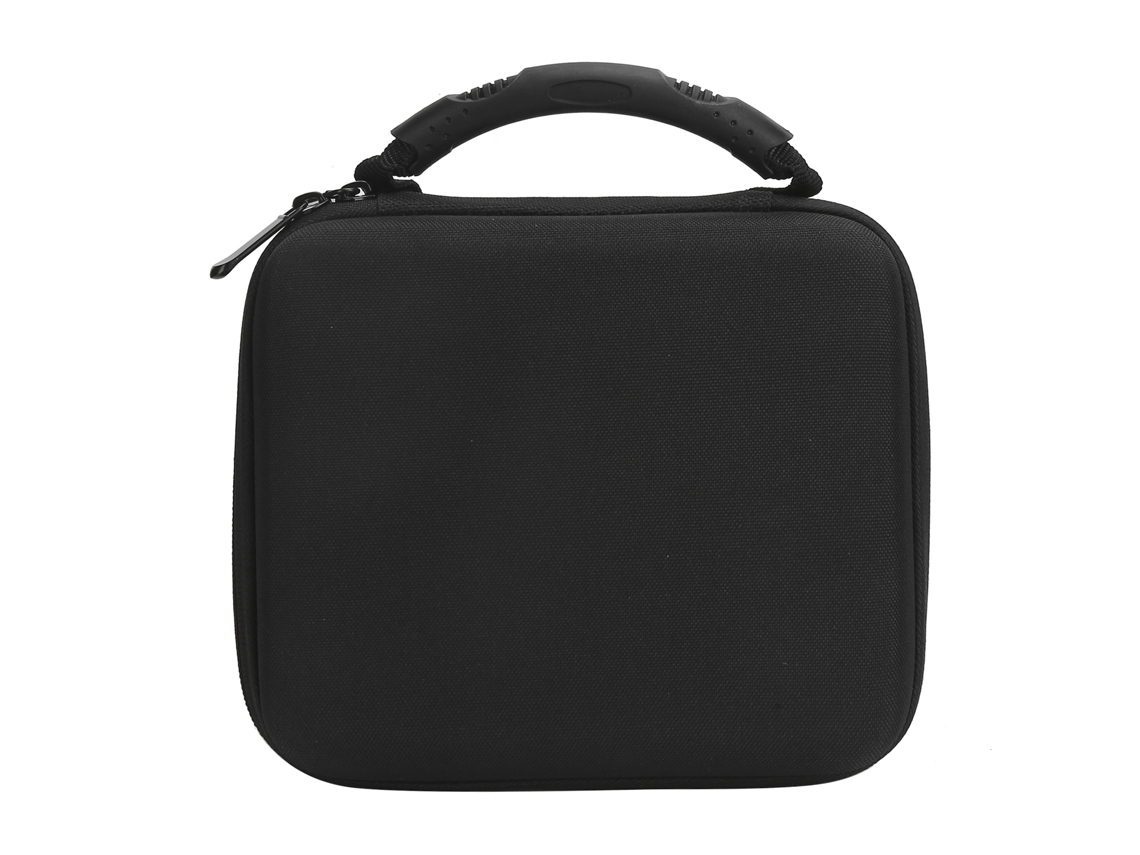 Bolsa De Almacenamiento Portátil Para Altavoz Bluetooth Beoplay P6 Con Protección Completa, Color Negro.