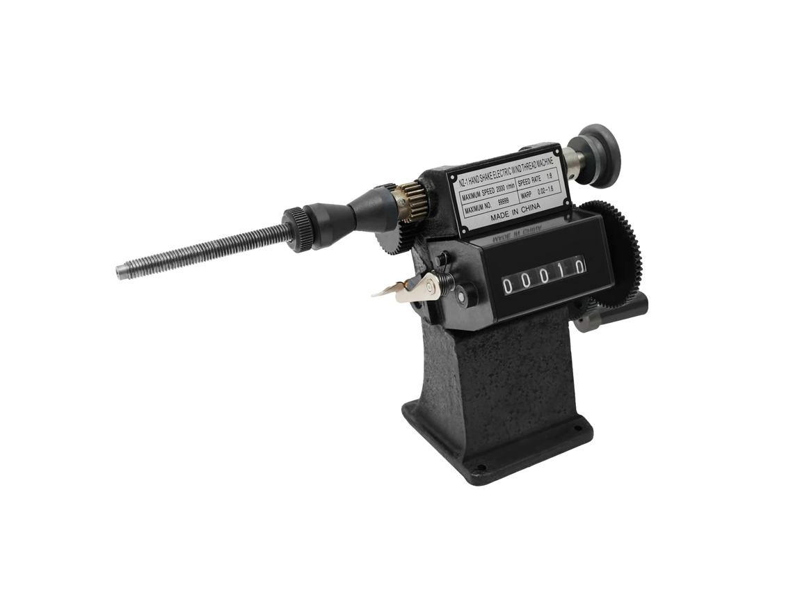 Enrollador de línea de pesca, diámetro máximo 150 mm, rango de conteo 0-99999 OEM