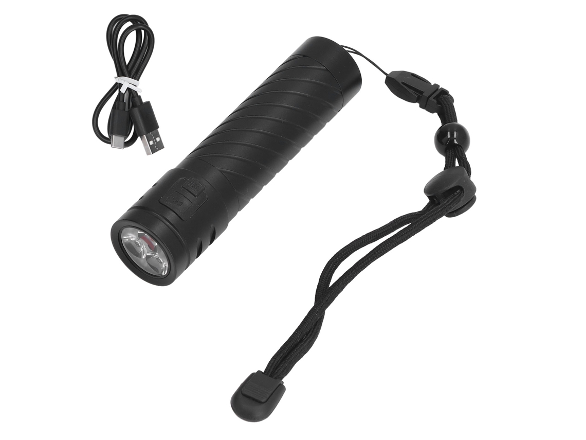 2026-linterna Led De Camping 3led 3000lm 5 Modos De Iluminación Luz Blanca Super Brillante Para Emergencias Al Aire Libre