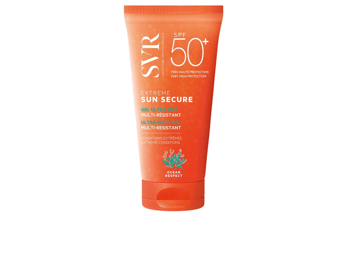 Sun Secure Extreme Gel Ultra Mate Multi-Resistant Spf50 50 Ml SVR