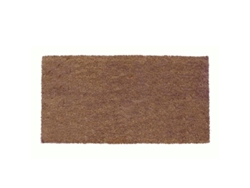 Felpudo coco liso 40x60 cm