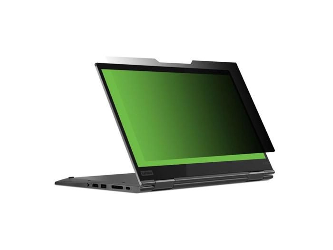 Filtro De Privacidad Lenovo 14p Pantalla Brillante X1 Yoga Gen6 Protección Avanzada Instalación Fácil
