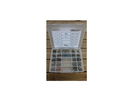 Caja de herramientas BLACK BEARING Pro
