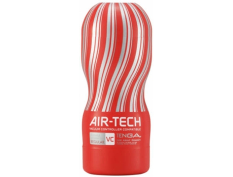 Estimulador TENGA Reutilizable Tenga AirTech Regular Cup Vc