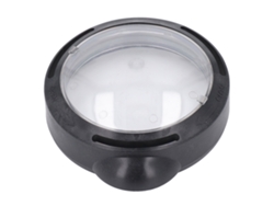Tapa de filtro con anillo de bloqueo y junta tórica para bomba Hayward Spx5500d