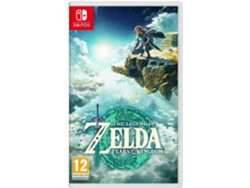 Juego The Legend of Zelda: Tears of the Kingdom