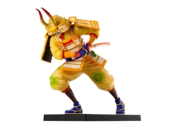 Figura de One Piece Las Nueve Vainas Rojas Están Aquí Kikunojo Ichibansho 11cm B.active
