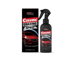 Spray de recubrimiento cerámico para automóviles