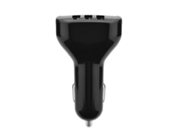 Cargador de coche EOOCOO de 3 puertos (Qualcomm QC3.0)